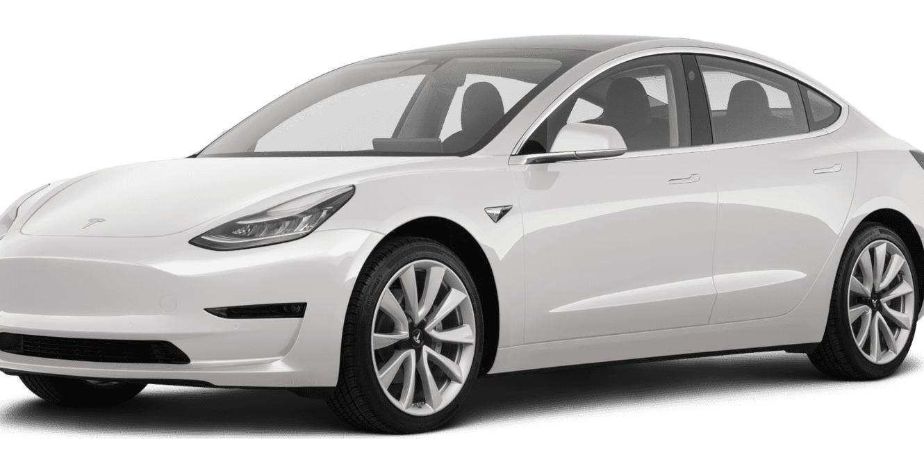 TESLA MODEL 3 2019 5YJ3E1EA5KF310140 image